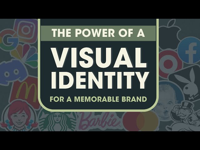 The Power of Visual Identity