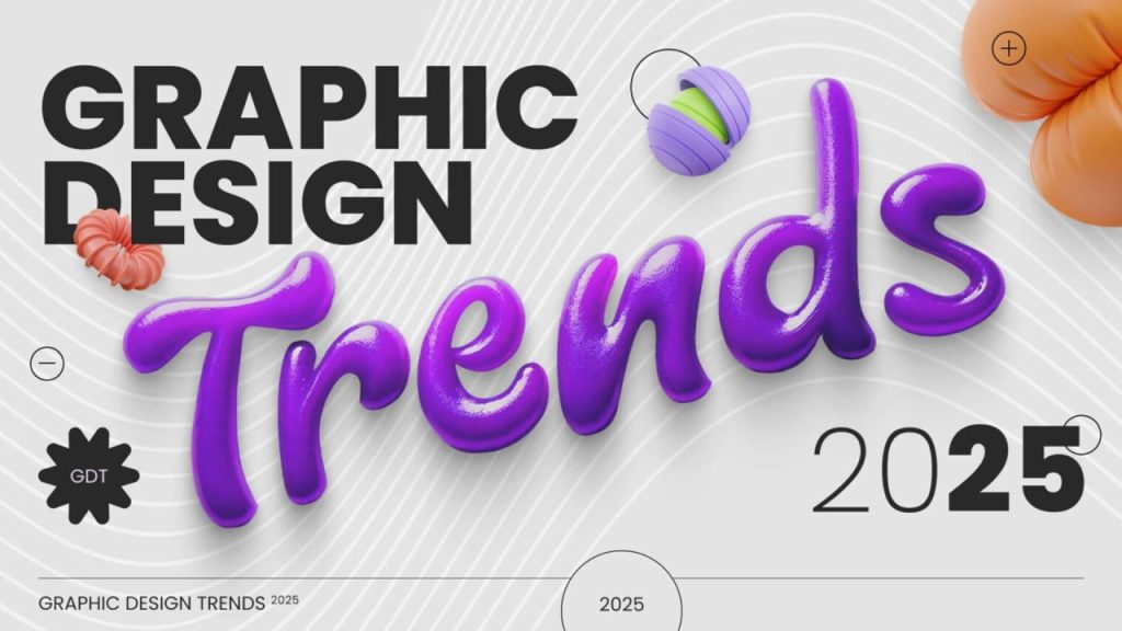The Rise of Smart Design: How Graphic Design Services Are Evolving in 2025