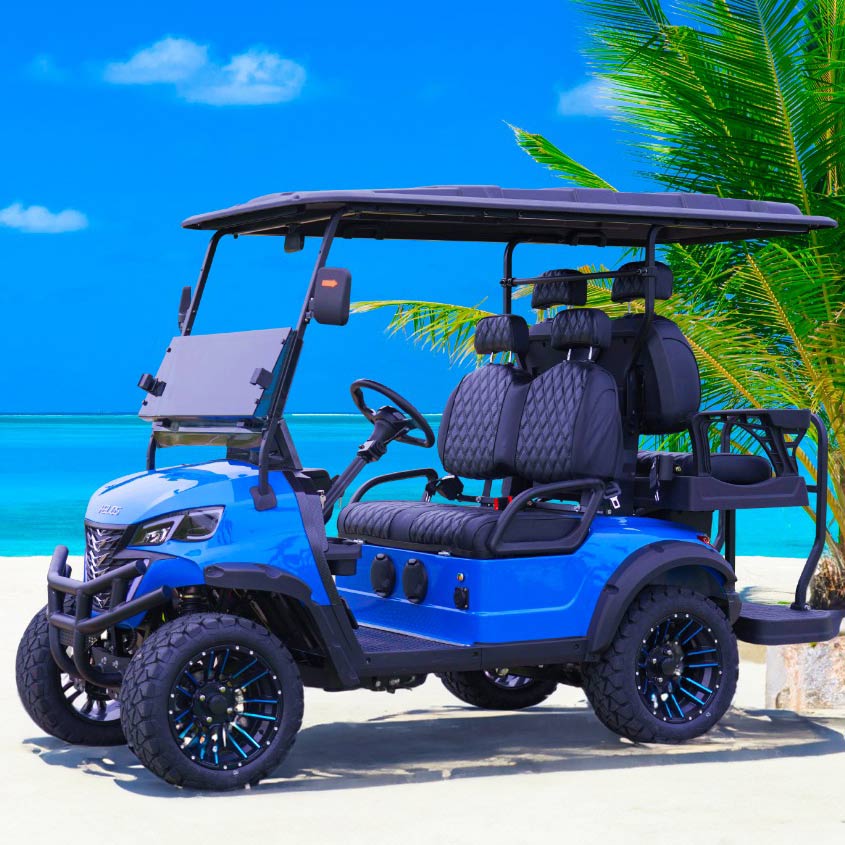 Paradise Golf Cart Rental
